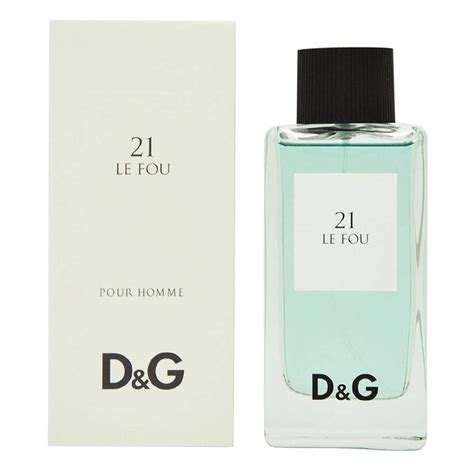 D&G Anthology Le Fou 21 Dolce&Gabbana for men